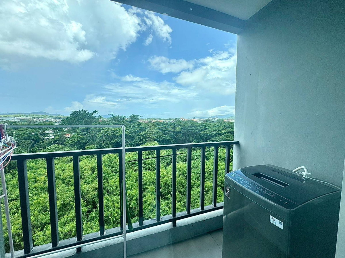 รูป 🏢 ให้เช่า The View Condo Suanluang | วิวภูเขา | อาคาร B ชั้น 7 | เริ่ม 10,000 บาท - รูปที่ 4/26
