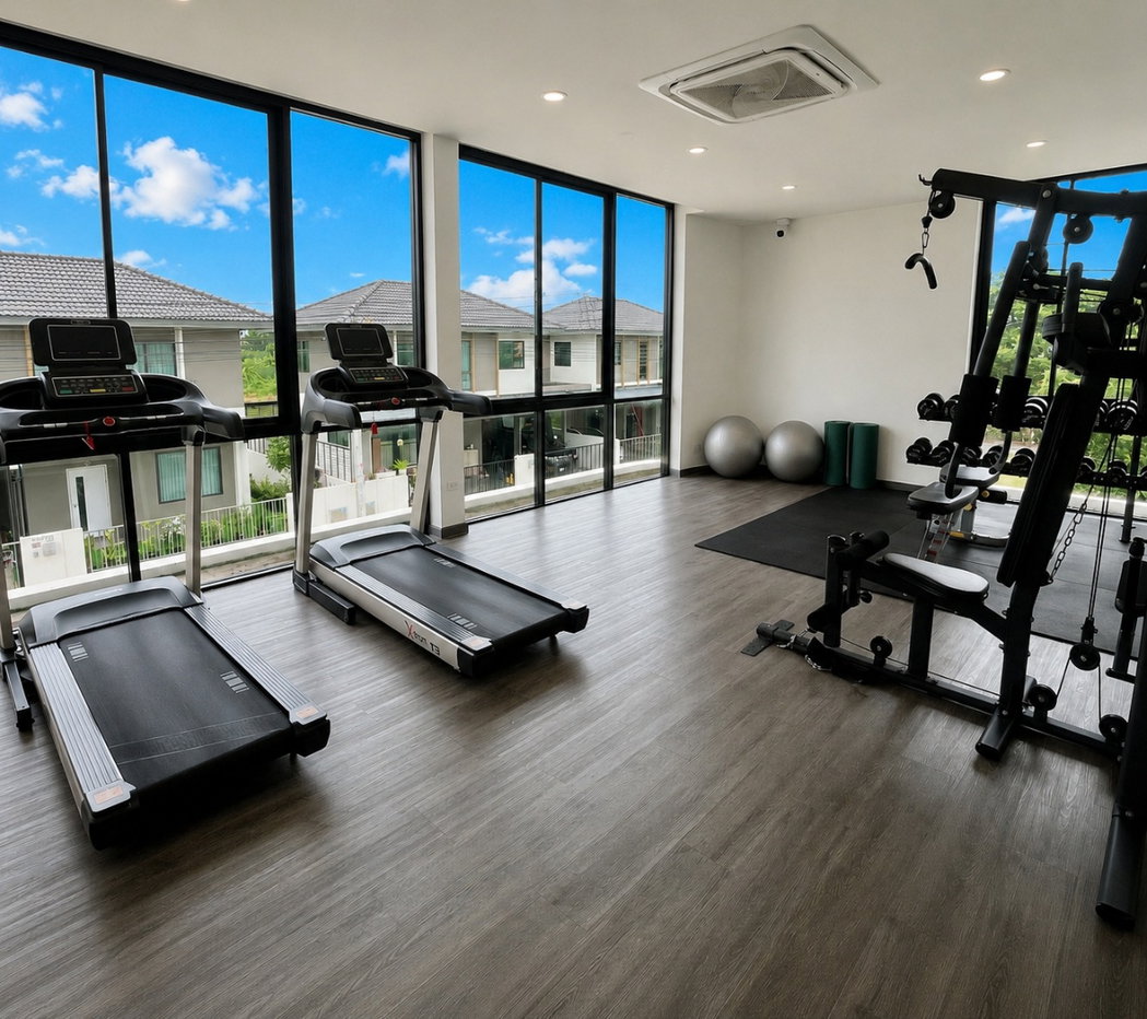picture Twin House for Sale | Owner Direct | THB 3.80 Million - 4/25