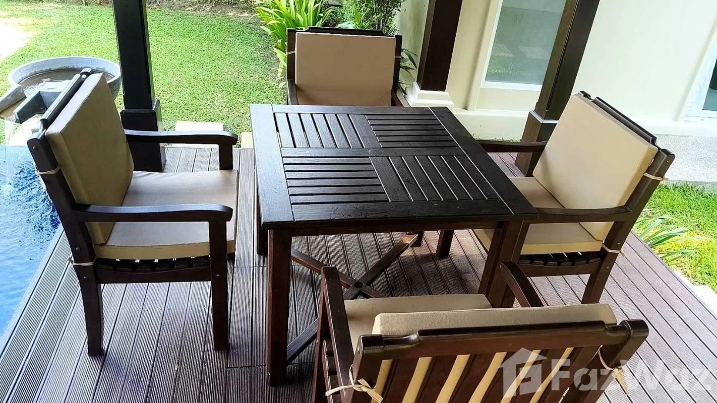 รูป ขาย วิลล่า 4 ห้องนอน ในโครงการ ทู วิลล่า ธารา 6627387 - รูปที่ 22/42