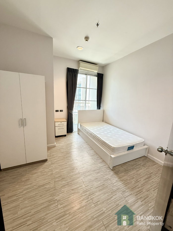picture Citi Smart Sukhumvit 18 I Condo for Rent 3 Bed BTS Asok - 18/19