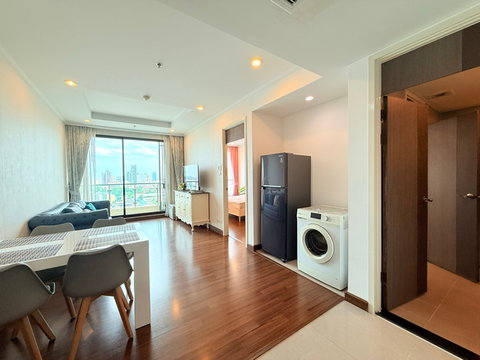 ให้เช่า คอนโด Supalai Elite Sathorn Suanplu 1 นอน ขนาด 50 ตรม ใกล้สีลม One Bangkok 