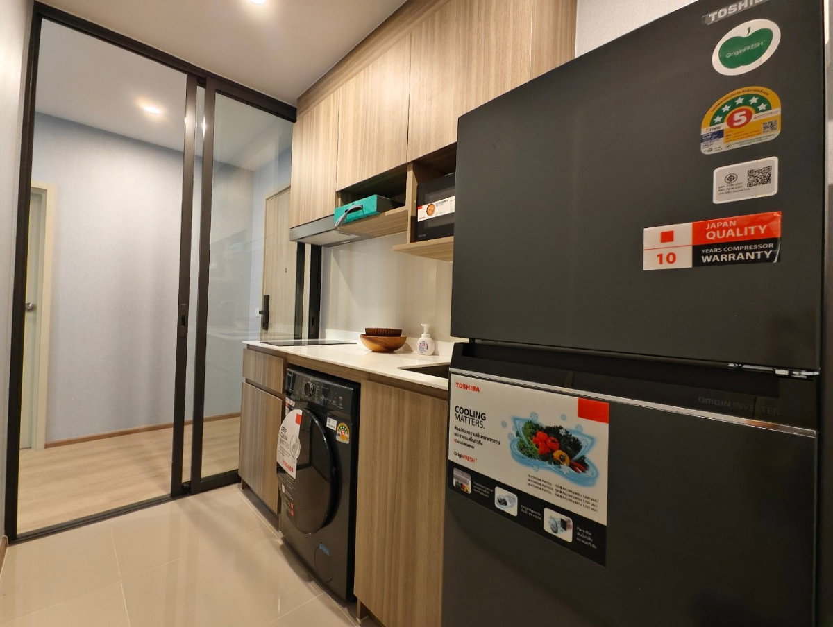รูป Life Rama4 Asoke 2ห้องนอน/2ห้องน้ำ ขนาด 67 ตร.ม - รูปที่ 11/25