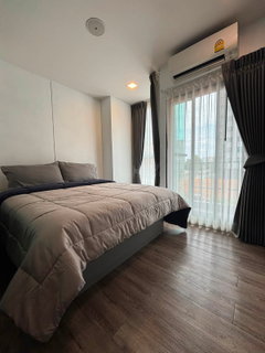 รูปภาพ 🎓 ปล่อยเช่า Modiz Station คอนโดติดรถไฟฟ้า 0 เมตร! ห้องสเปกแรร์ 1 Bed Plus แบ่ง 5 โซนคุ้มค่าน่าอยู่ที่สุด 🚝