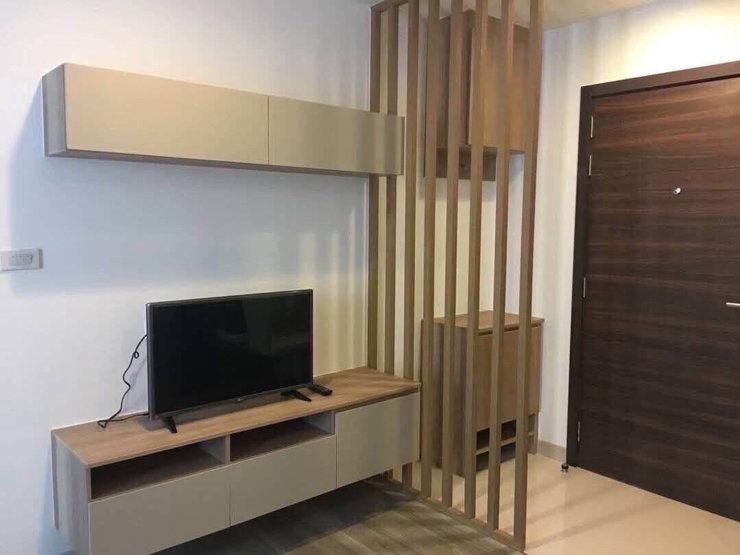 รูป S278 🔥ให้เช่าคอนโด MONIIQ Sukhumvit 64 (โมนีค สุขุมวิท 64) มีรถ รับ-ส่งไป BTS ปุณณวิถี พร้อมเข้าอยู่ รับเช่าระยะสั้น - รูปที่ 3/8