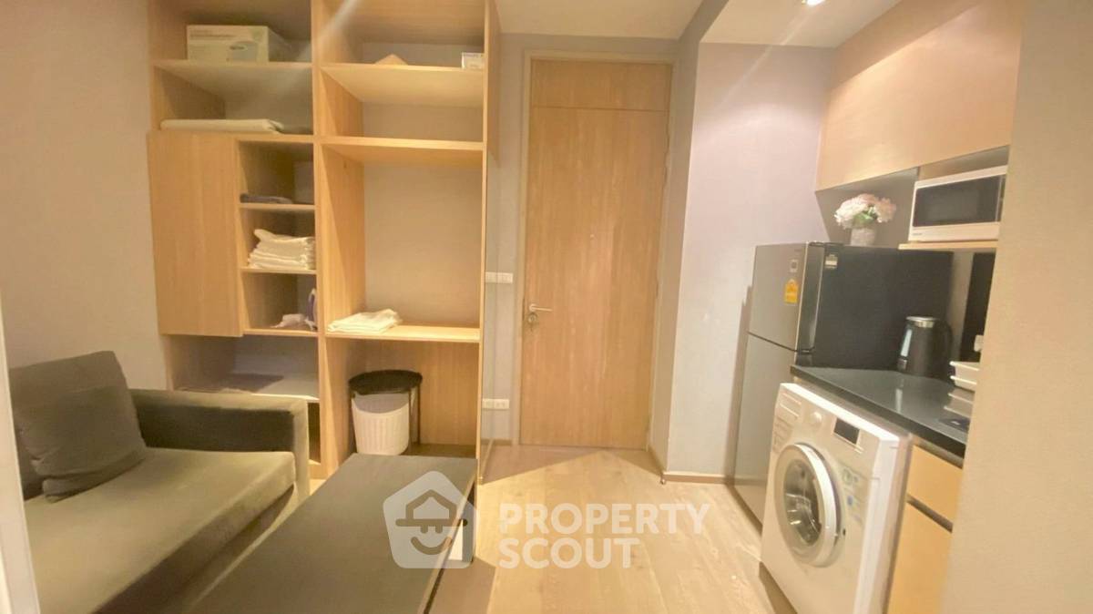 รูป คอนโด 1 ห้องนอน ชั้น 16 Park Origin Phrom Phong ใกล้ BTS พร้อมพงษ์ (ID 3116969) - รูปที่ 5/9
