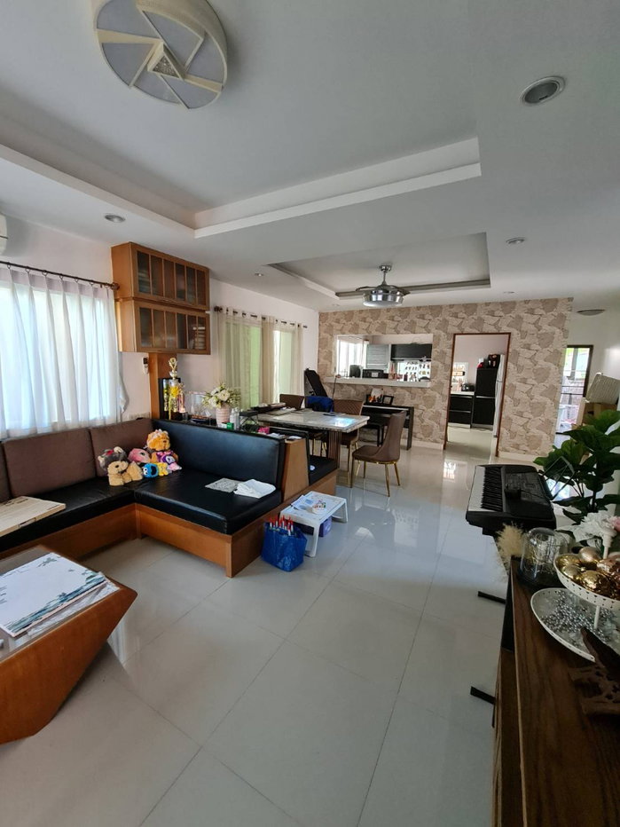 รูป ขายบ้านเดี่ยวหลังมุม ราคาถูก พื้นที่ 70.5 ตรว. เพียง 5.5 ล้านบาท - รูปที่ 5/21