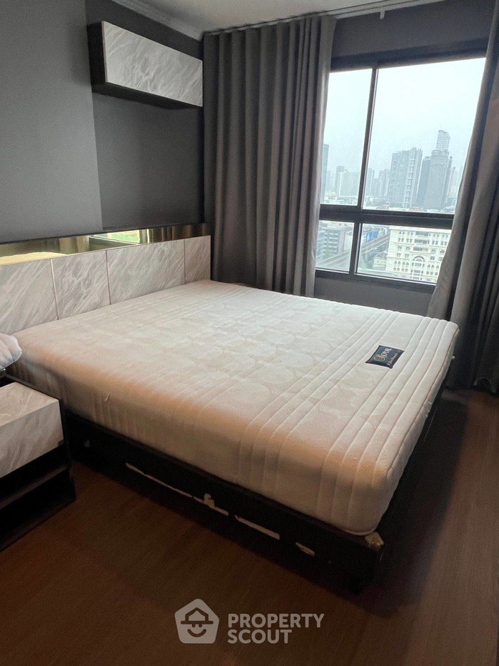 รูป ชั้น 18 คอนโด 2 ห้องนอน Ideo Sukhumvit 93 ใกล้ BTS บางจาก 100 เมตร (ID 2180572) - รูปที่ 4/8