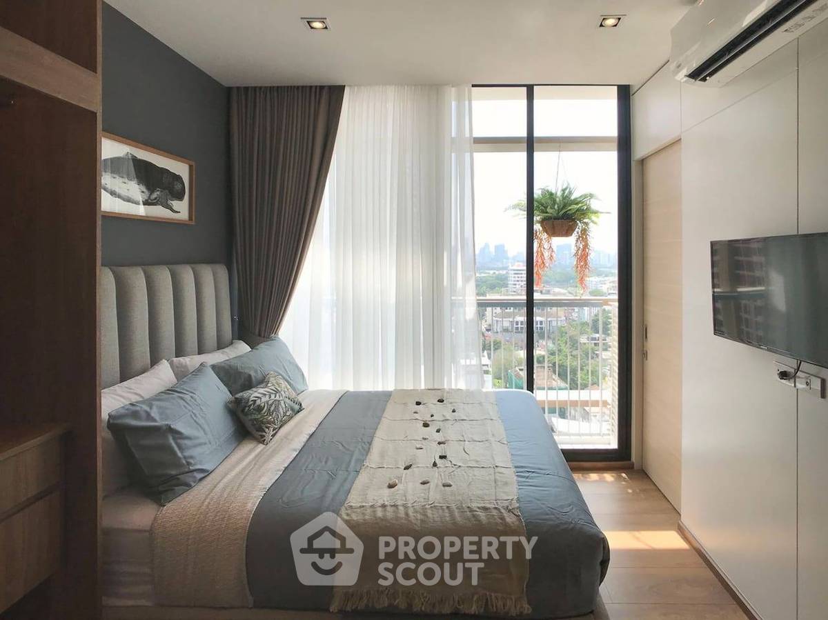 รูป เช่าคอนโด 1 ห้องนอน Park Origin Phrom Phong ใกล้ BTS พร้อมพงษ์ (ID 514396) - รูปที่ 1/12