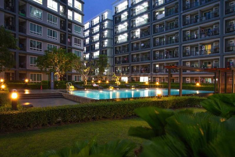 รูป 🏢 ให้เช่า The View Condo Suanluang | วิวภูเขา | อาคาร B ชั้น 7 | เริ่ม 10,000 บาท - รูปที่ 20/26