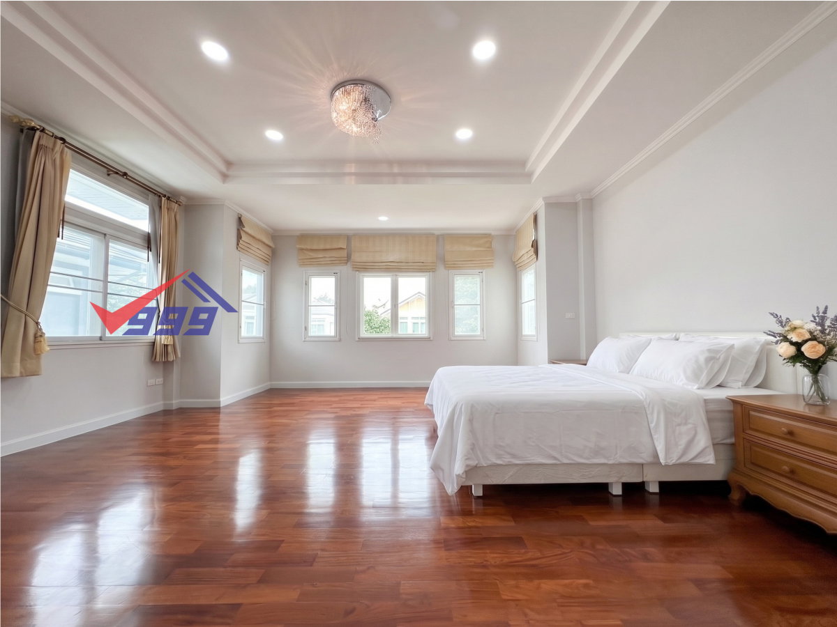รูป ให้เช่า หมู่บ้านมาสเตอร์พีซ วิลเลจ, ทางด่วนเอกมัย-รามอินทรา ลาดพร้าว - รูปที่ 14/28