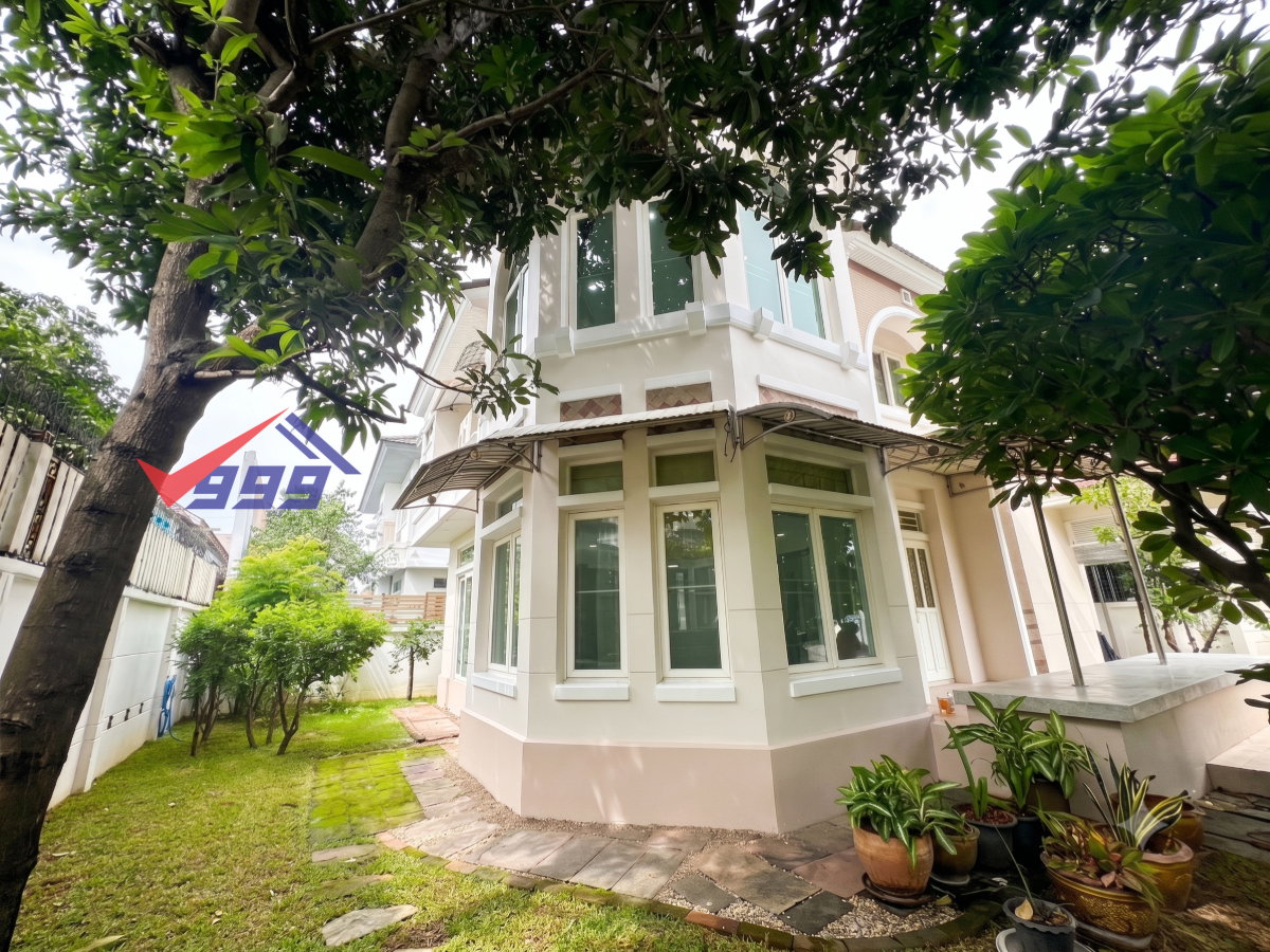 รูป ให้เช่า หมู่บ้านมาสเตอร์พีซ วิลเลจ, ทางด่วนเอกมัย-รามอินทรา ลาดพร้าว - รูปที่ 4/28