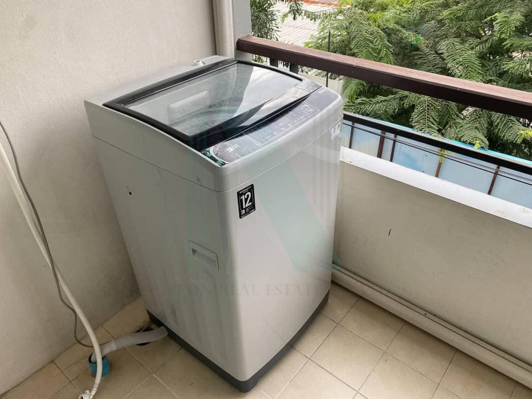 รูป 🔺 ขายคอนโด เจ ดับบลิว บูเลอวาร์ด ศรีวรา อาคาร 1 ชั้น 3 2 ห้องนอน ขนาด 57.00 ตรม ใกล้ แอทปาร์คทาวน์อินทาวน์ - รูปที่ 8/8