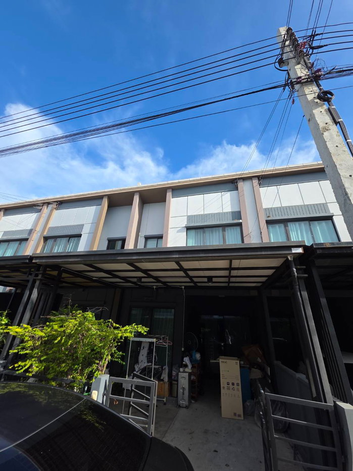 รูป BL133|ทาวน์เฮ้าส์ 2 ชั้น พลีโน่ บางใหญ่ 2 ใกล้ MRT สายสีม่วง และ Central Westgate (ราคา 1,750,000 บาท) - รูปที่ 20/26