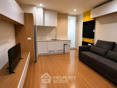 คอนโด 1 ห้องนอน 43 ตร.ม. ที่ Chamchuri Residence ใกล้ MRT สามย่าน 100 ม. (ID 3130842)