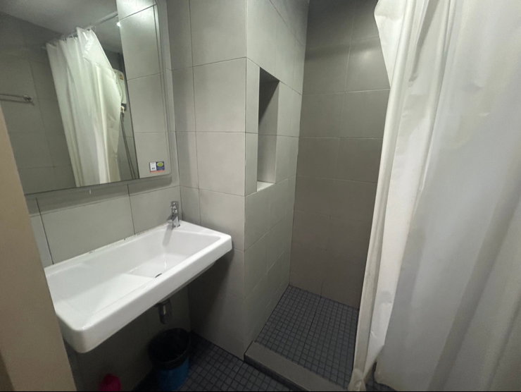 picture 🏬 For rent Elio Sukhumvut64 -Studio 1 bathroom Beautiful room - 5/8