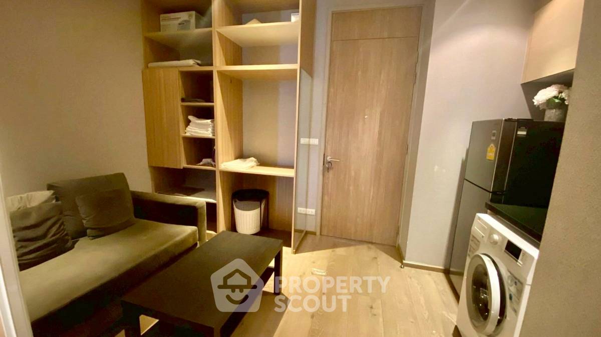 รูป คอนโด 1 ห้องนอน ชั้น 16 Park Origin Phrom Phong ใกล้ BTS พร้อมพงษ์ (ID 3116969) - รูปที่ 2/9