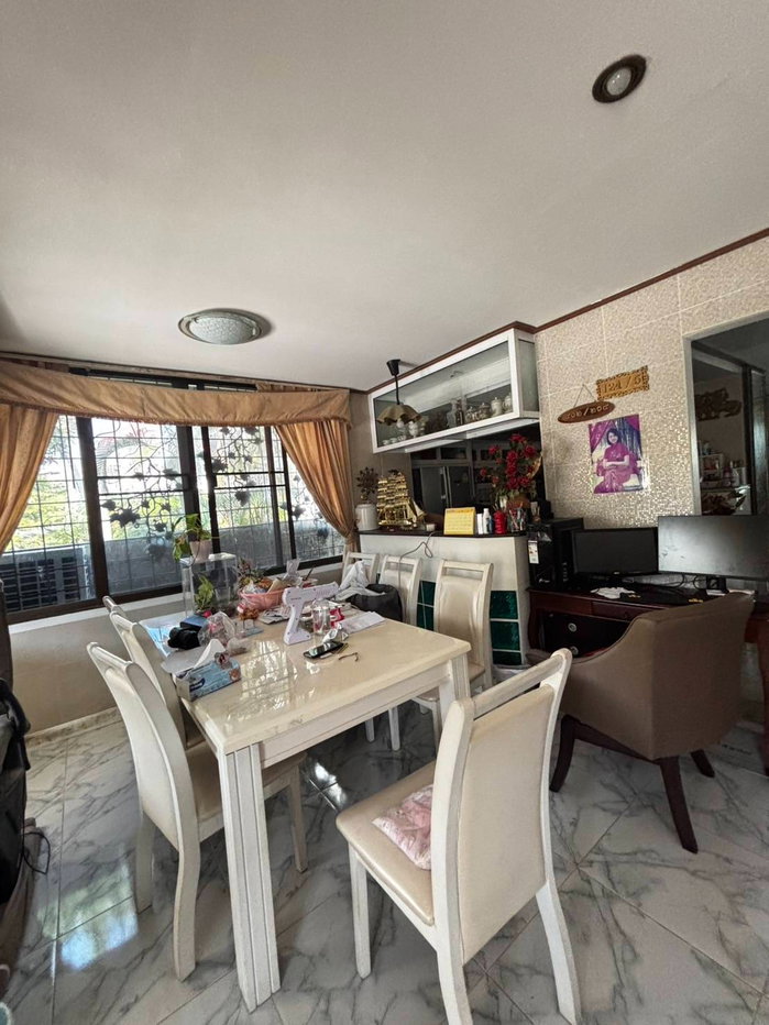 รูป ให้เช่า บ้านเดี่ยวหลังใหญ่ 4 ห้องนอน 3 ห้องน้ำ พื้นที่เยอะ บางแสน-อ่างศิลา  - รูปที่ 8/19