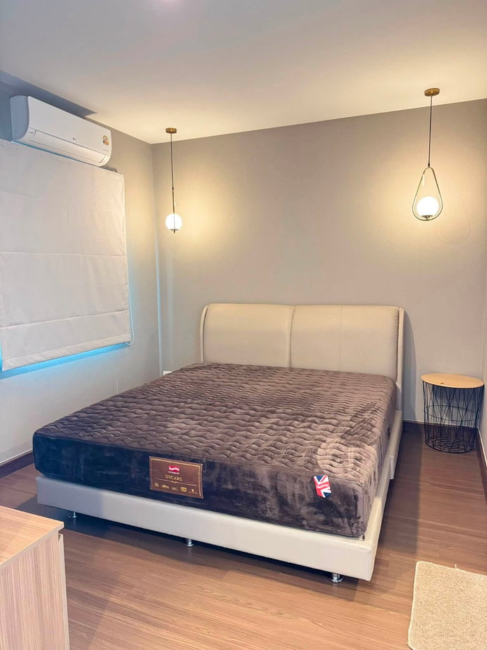รูป ให้เช่า บ้านเดี่ยว โครงการ โคโม่ โบทานิค บางนา GH605 - รูปที่ 20/27