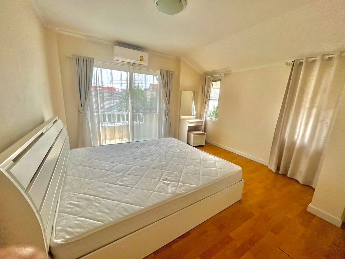 รูป 🏡ขายด่วน! บ้านนนนิภา(แม่โจ้) เฟส 2 ใกล้ ม.แม่โจ้ 3.09 ล้าน 📞 063-6649056 - รูปที่ 11/14