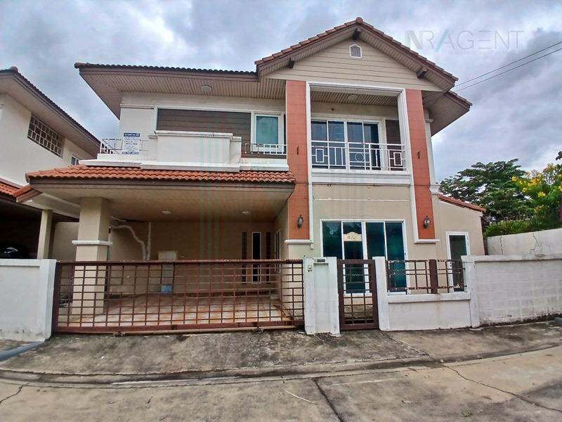 รูป ขายบ้านเดี่ยว โครงการ ไพรเวท เลค การ์เด้น 2 ชั้น 3 ห้องนอน 3 ห้องน้ำ - รูปที่ 1/8