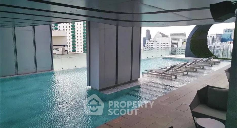 รูป คอนโด 1 ห้องนอน 45 ตร.ม. ชั้น 33 The Edge Sukhumvit 23 ใกล้ MRT สุขุมวิท 200 ม. (ID 3132032) - รูปที่ 4/7