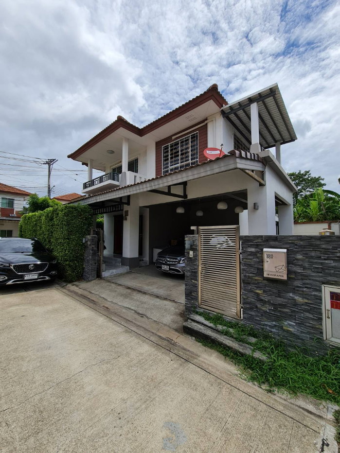 รูป ขายบ้านเดี่ยวหลังมุม ราคาถูก พื้นที่ 70.5 ตรว. เพียง 5.5 ล้านบาท - รูปที่ 9/21