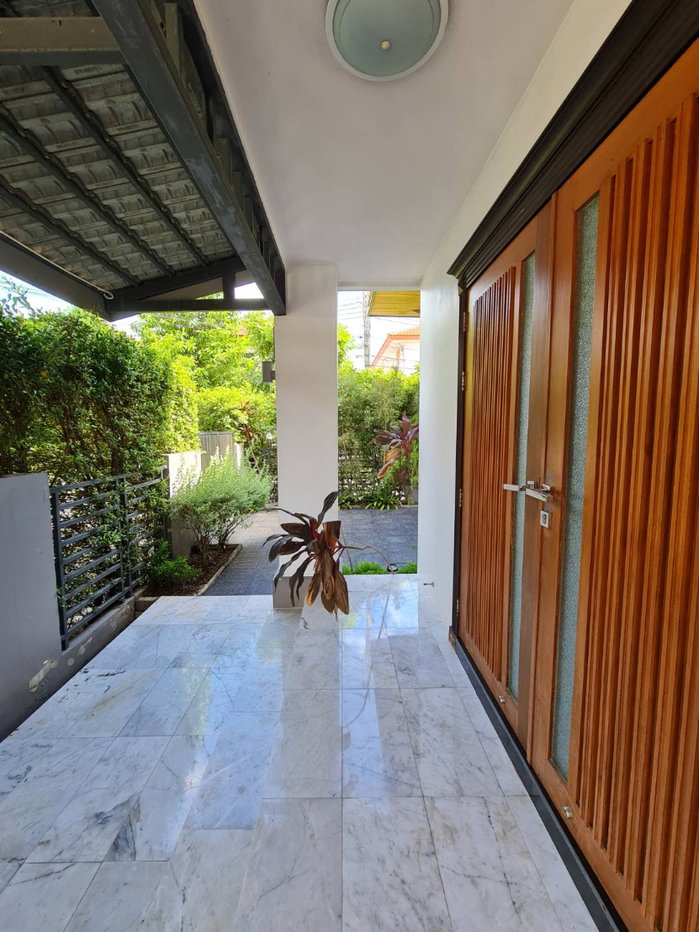 รูป ขายบ้านเดี่ยวหลังมุม ราคาถูก พื้นที่ 70.5 ตรว. เพียง 5.5 ล้านบาท - รูปที่ 18/21