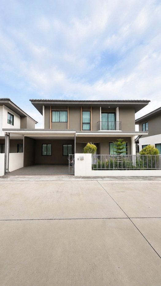 picture Twin House for Sale | Owner Direct | THB 3.80 Million - 1/25