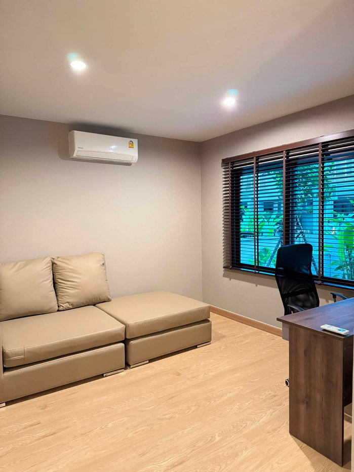 รูป ให้เช่า บ้านเดี่ยว โครงการ โคโม่ โบทานิค บางนา GH605 - รูปที่ 11/27