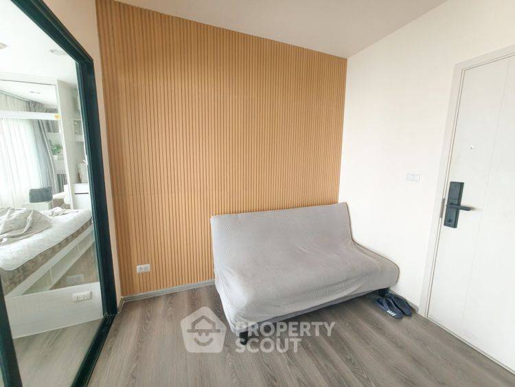 รูป คอนโด 1 ห้องนอน Aspire Sathorn - Taksin Copper Zone ใกล้ BTS วุฒากาศ 400 ม. (ID 3131685) - รูปที่ 4/5