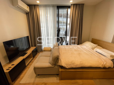 1 Bed City View Closed Kitchen Fully furnished Luxury Condo Good Lacation Close To BTS Ari station 220 m. @ Noble Around Ari