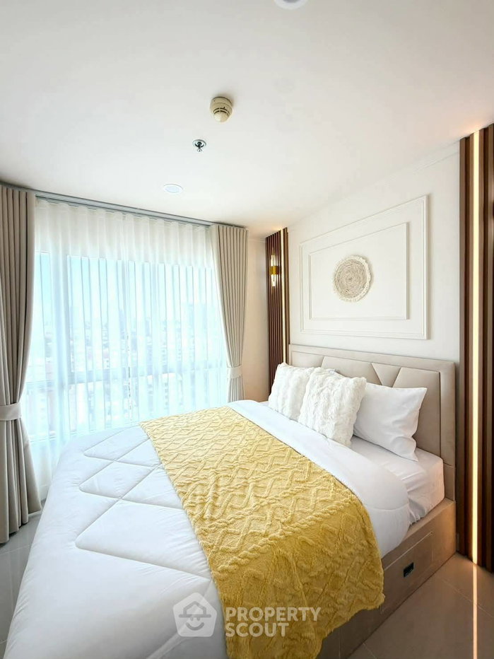 รูป คอนโด 1 ห้องนอน ขาย ลุมพินี วิลล์ นาเกลือ-วงศ์อมาตย์ ชั้น 12A ขนาด 32 ตร.ม. (ID 3130962) - รูปที่ 10/13