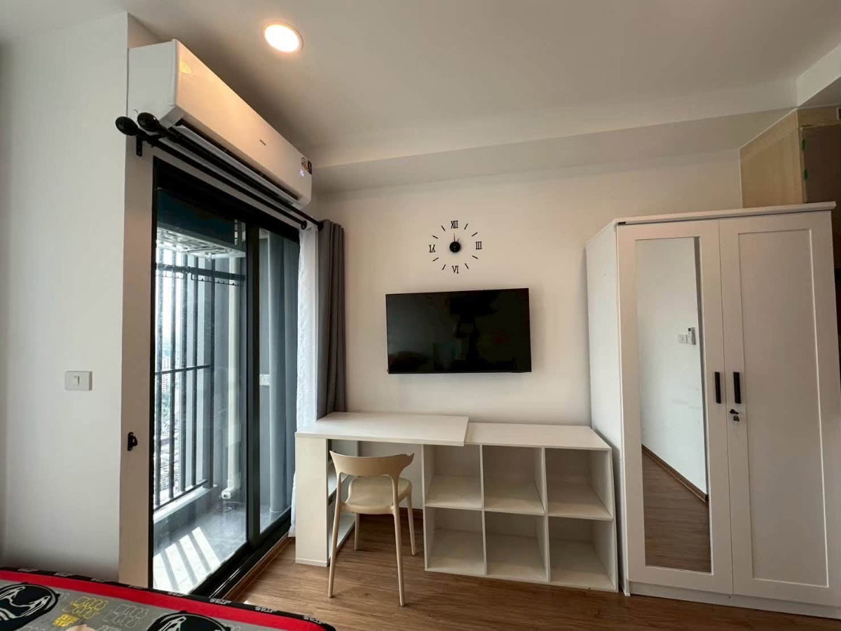 picture #SC15904 📌 Rent | 🟦🟨The Livin Ramkhamhaeng🟥🟩💬𝑪𝒐𝒏𝒕𝒂𝒄𝒕𝑳𝑰𝑵𝑬:@𝒔𝒆𝒄𝒓𝒆𝒕𝒑𝒓𝒐𝒑𝒆𝒓𝒕𝒚 🔥✨ - 3/9
