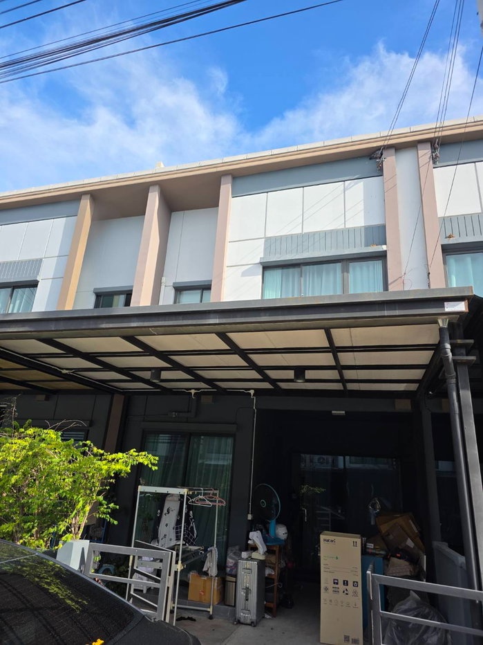รูป BL133|ทาวน์เฮ้าส์ 2 ชั้น พลีโน่ บางใหญ่ 2 ใกล้ MRT สายสีม่วง และ Central Westgate (ราคา 1,750,000 บาท) - รูปที่ 19/26