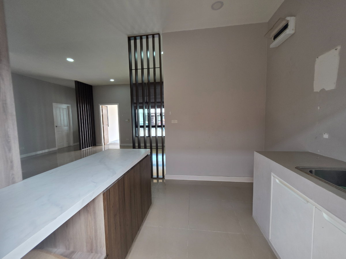 รูป บ้านเดี่ยวชั้นเดียว บ้านหัวมุม - รูปที่ 10/17