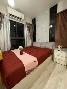 Rent Privacy rama9 2 bedroom beautiful and cozy