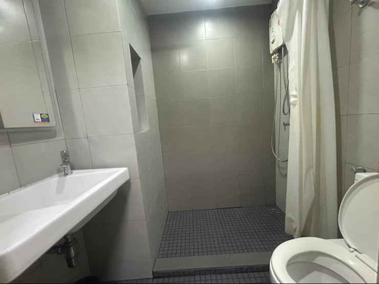 picture 🏬 For rent Elio Sukhumvut64 -Studio 1 bathroom Beautiful room - 8/8