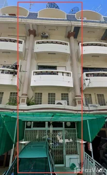 ขาย ทาวน์เฮ้าส์ 6 ห้องนอน ใน บางซื่อ, กรุงเทพมหานคร 6613582