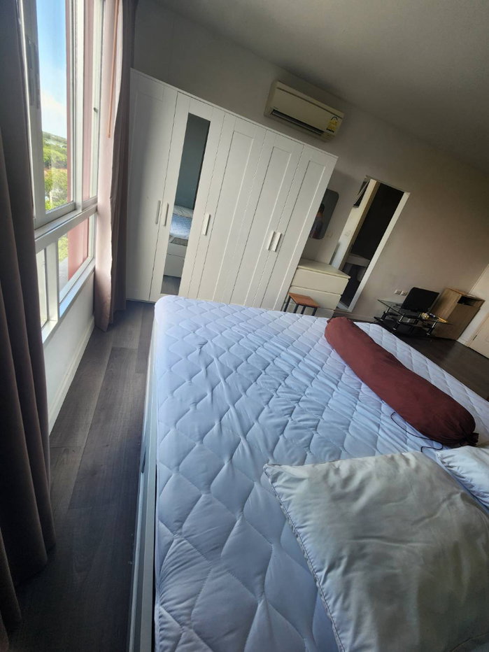picture 🏡 Best Location! Front Building | High Floor | D Condo Bangna | Only THB 1.15M - 5/7