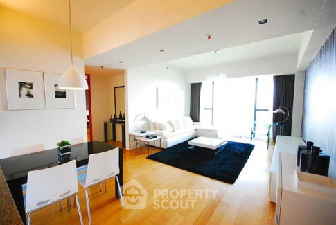 2-BR Condo For Sale The Met Sathorn, Ground Floor near BTS Chong Nonsi (ID 3131877)