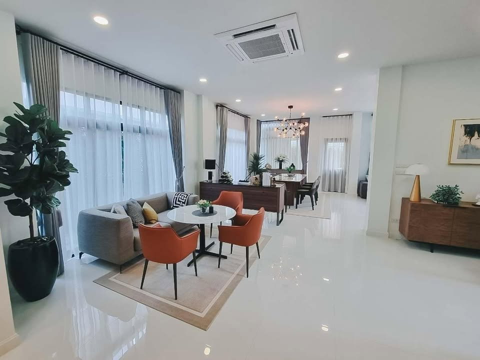 รูป ให้เช่า บ้านเดี่ยว บ้านโครงการ เพอร์เฟคมาสเตอร์พีซ สุขุมวิท77 GH607 - รูปที่ 6/36