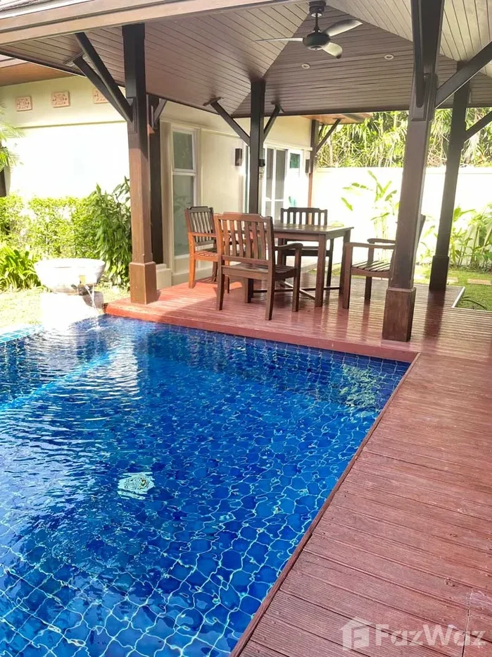 รูป ขาย วิลล่า 4 ห้องนอน ในโครงการ ทู วิลล่า ธารา 6627387 - รูปที่ 20/42