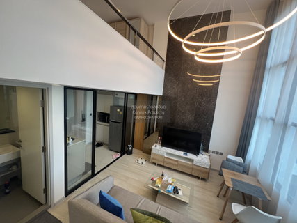 รูปภาพ For Rent Condo , KnightsBridge Prime Sathorn , Duplex , BTS-Chong Nonsi , Thungmahamek , Sa Thon , Bangkok , CX-83700 ✅ Live chat with us ADD LINE @connexproperty ✅
