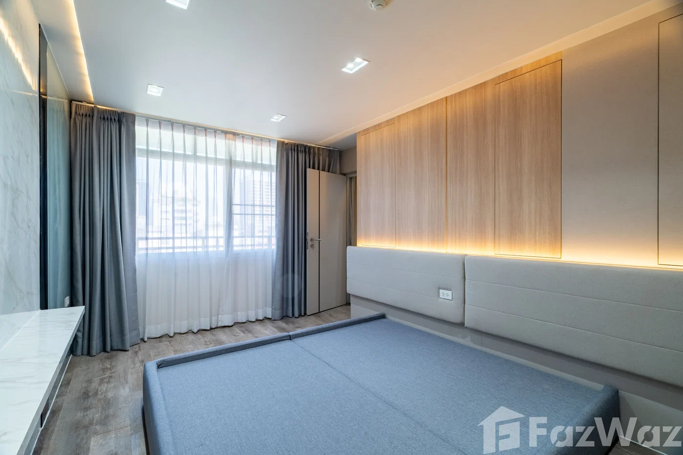 รูป คอนโด 2 ห้องนอนดีไซน์หรู |เพียง 500 เมตรถึง BTS เซนต์หลุยส์|ต่ำกว่าราคาตลาดถึง-15.4% ติดต่อเราตอนนี้! 5734209 - รูปที่ 14/23