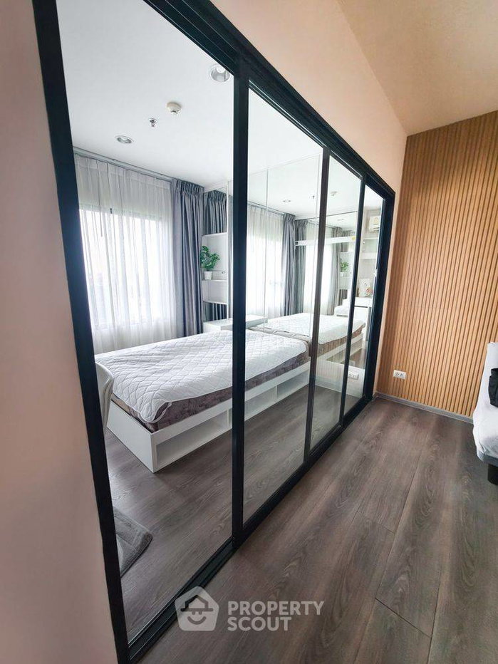 รูป คอนโด 1 ห้องนอน Aspire Sathorn - Taksin Copper Zone ใกล้ BTS วุฒากาศ 400 ม. (ID 3131685) - รูปที่ 5/5