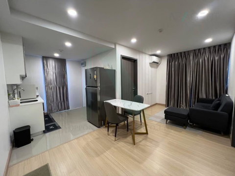🔺 ให้เช่าคอนโด ศุภาลัย ไพร์ม พระราม 9 อาคาร 1 ชั้น 3 2 ห้องนอน ขนาด 48 ตรม ใกล้ KPN Tower