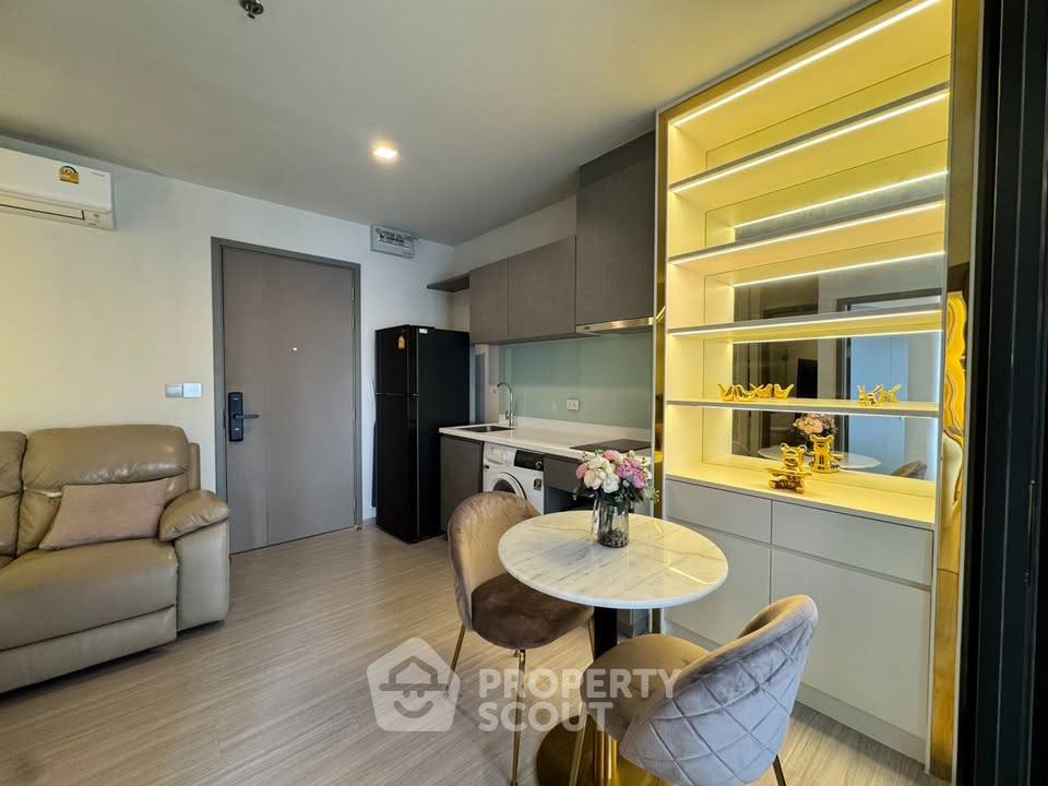 รูป คอนโด 2 ห้องนอน ชั้น 32 ที่ Life Asoke Hype ใกล้ ARL Makkasan (ID 3134436) - รูปที่ 3/17