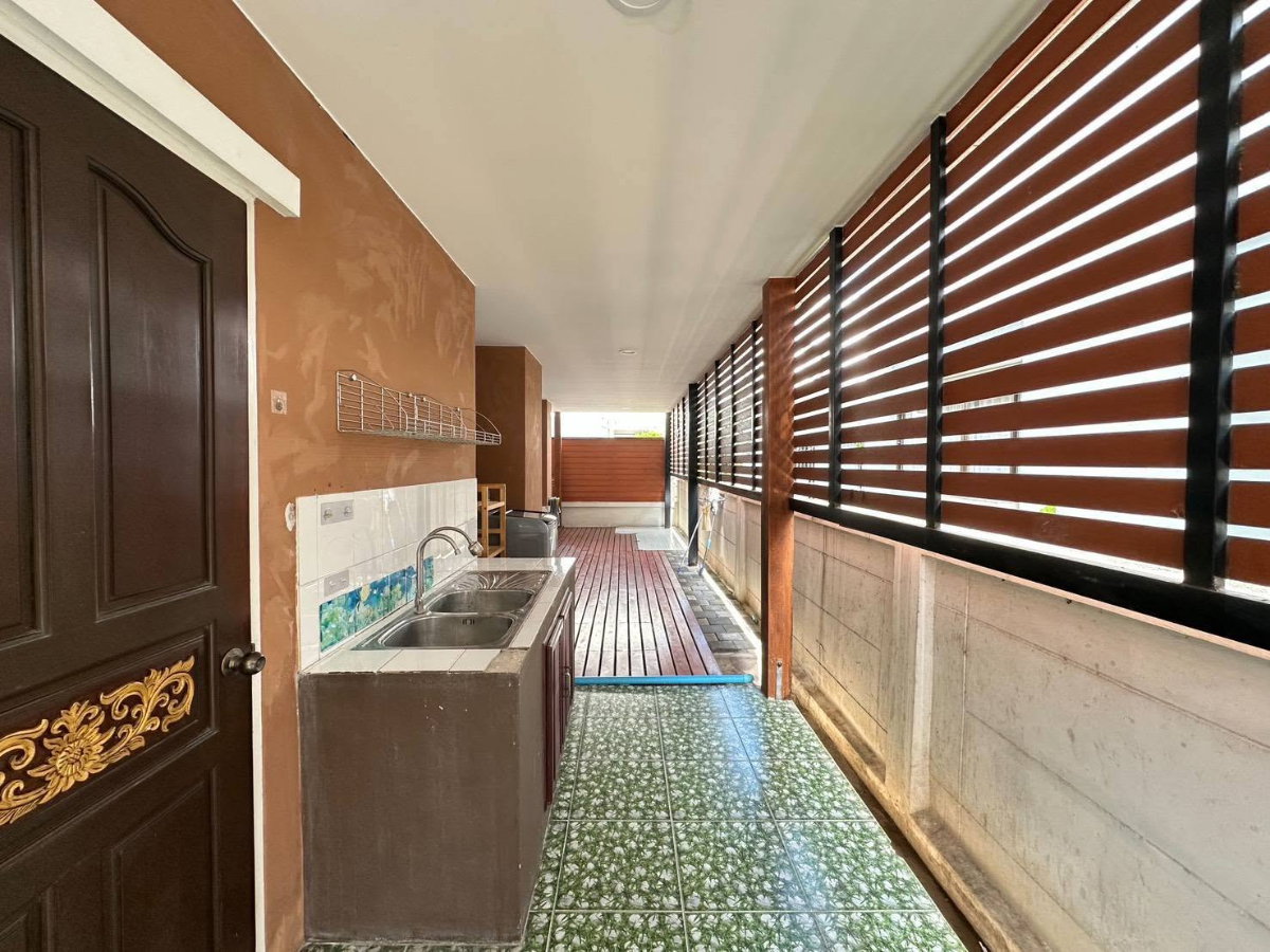 รูป 🏡✨ ให้เช่าบ้านเดี่ยว 2 ชั้น หลังใหญ่ ในโครงการคุณภาพ พร้อมคลับเฮ้าส์และสระว่ายน้ำ  #AHD-H1257 - รูปที่ 13/13