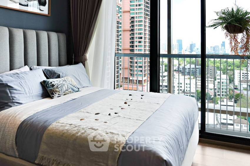 รูป เช่าคอนโด 1 ห้องนอน Park Origin Phrom Phong ใกล้ BTS พร้อมพงษ์ (ID 514396) - รูปที่ 11/12