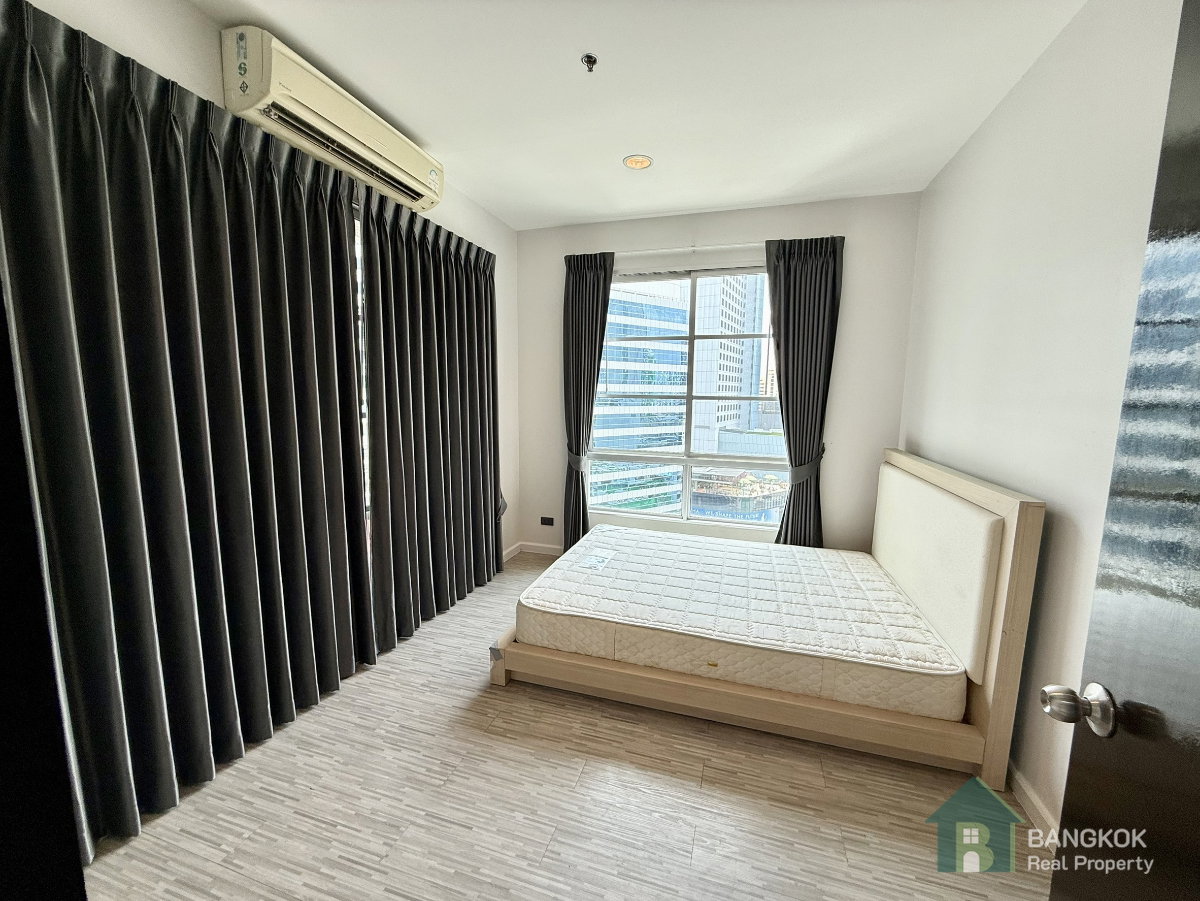 picture Citi Smart Sukhumvit 18 I Condo for Rent 3 Bed BTS Asok - 16/19